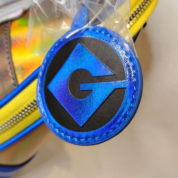 Minions Themed Crossbody - Picture 8 of 8